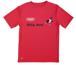 Trail run t mens