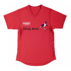 Trail run t womens